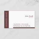 Search for driver business cards Chauffeur