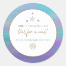 Search for veil stickers Beach bachelorette