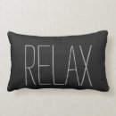 Search for relax quote cushions Chill