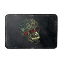 Search for sugar skull bathroom accessories Halloween
