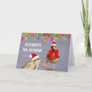 Search for silly christmas cards Humourous