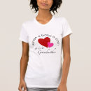 Search for grandma shower tshirts Granddaughter