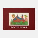 Search for for the church doormats White