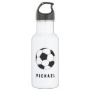Search for soccer ball water bottles Coach