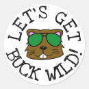 Search for buck wild stickers Wildlife