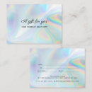 Search for business gift certificates Minimalist