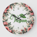 Search for leaf clocks Vintage
