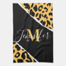 Search for animal print tea towels Glam
