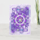 Search for mandala christmas cards Snowflake