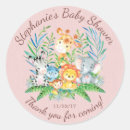 Search for girl monkey stickers Elephant