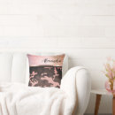 Search for pink and brown cushions For her