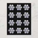 Search for snowflake postcards Crystal