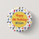 Search for cool birthday badges Sports