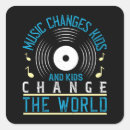 Search for kids music stickers Children