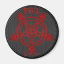 Search for lucifer magnets 666