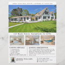 Search for property flyers Real estate