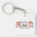 Search for training square key rings Exercise