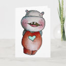 Search for hippo cards Animal