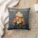 Search for elegant christmas cushions Black and gold