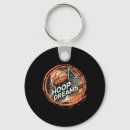 Search for basketball hoop key rings Athlete