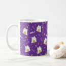 Search for fun cat design coffee mugs Halloween