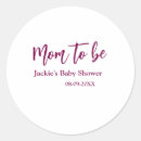 Search for baby name stickers Calligraphy typography elegant