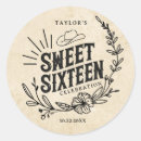 Search for western rustic stickers Cowgirl
