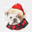 Search for english bulldogs stickers Pets