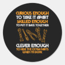 Search for auto garage stickers Car