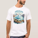 Search for greenland tshirts Arctic