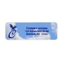 Search for initial c return address labels Letter