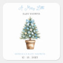 Search for blue trees stickers Christmas tree