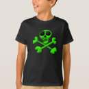 Search for skeleton kids tshirts Black