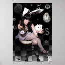 Search for looking glass posters Wonderland