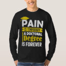 Search for doctorate degree tshirts Temporary