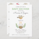 Search for bird baby shower invitations Mum to be