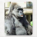 Search for funny gorilla mousepads Primate