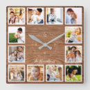 Search for rustic wood clocks Instagram pictures