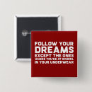Search for follow badges Typography