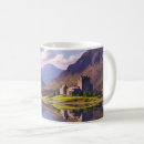 Search for scotland castle mugs Souvenir