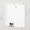 Search for western note cards Rustic