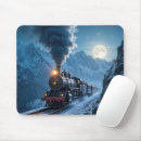 Search for mountain mousepads Train