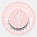 Search for initial y stickers Monograms