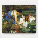 Search for nymph mousepads Greek mythology