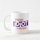 Search for idiots mugs Insult
