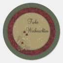 Search for weihnachten stickers Xmas