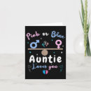 Search for gender reveal seasonal cards Dabbing santa claus