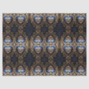 Search for gold heart tissue paper Decoupage