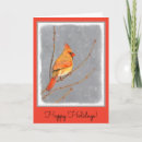 Search for branches christmas cards Bird