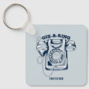 Search for telephone key rings Dial